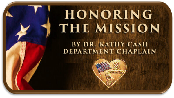 Honoring the Mission