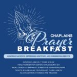 Chaplains Prayer Breakfast
