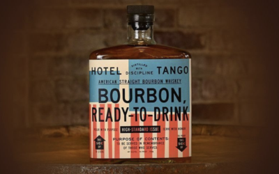 A Veteran-Owned Distillery and The American Legion Are Collaborating on ‘Be the One’ Fundraiser