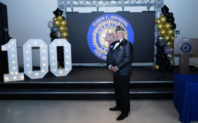 American Legion Chino Post 299 Celebrated Its 100th Anniversary