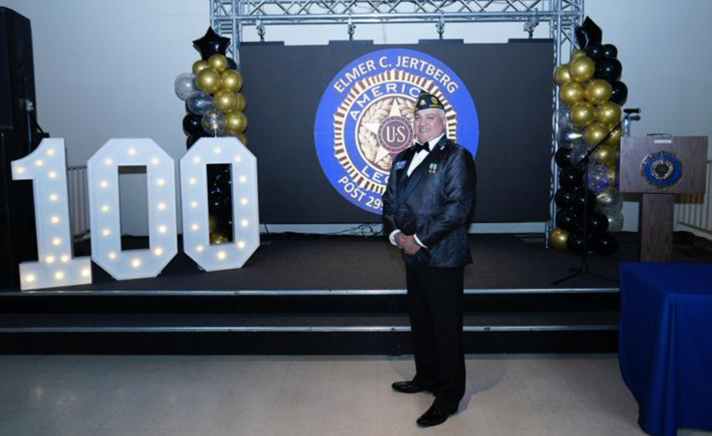 American Legion Chino Post 299 Celebrated Its 100th Anniversary ...