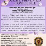 Veteran Women Suicide Prevention Conference