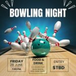Bowling Night (Department Convention Event)