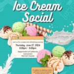 Ice Cream Social (Department Convention Event)