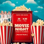 Movie Night (Department Convention Event)