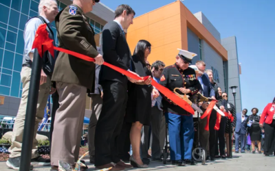 New VA Clinic Opens in the Central Valley
