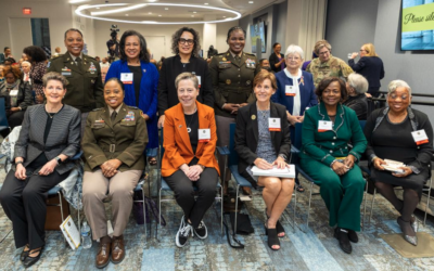 Jackie Robinson Post 252 Commander Patricia Jackson-Kelley Inducted into U.S. Army Military Women Hall of Fame