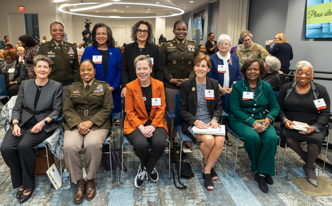 Jackie Robinson Post 252 Commander Patricia Jackson-Kelley Inducted into U.S. Army Military Women Hall of Fame