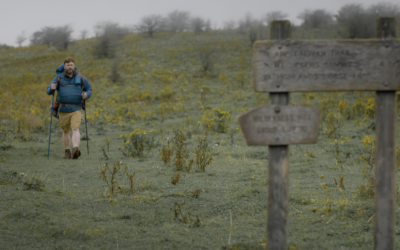 The Keeper: A Journey of a Veteran Hiker on the Appalachian Trail, in Theaters Nationwide on Memorial Day