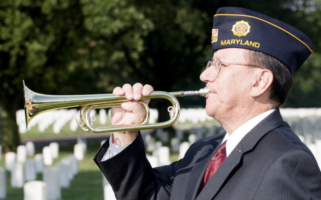 Legionnaires Are Invited to Sound Taps on Memorial Day Through Taps Across America