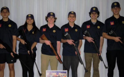 American Legion Post 731 Revitalizes Youth Air Rifle Program in San Diego
