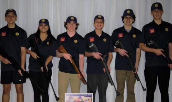 youth air rifle program 