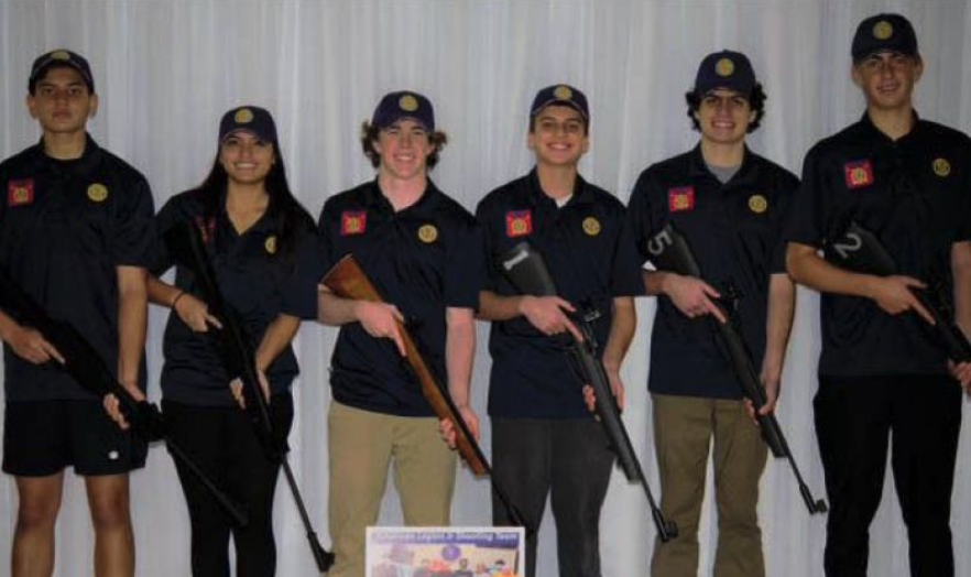 American Legion Post 731 Revitalizes Youth Air Rifle Program in San Diego