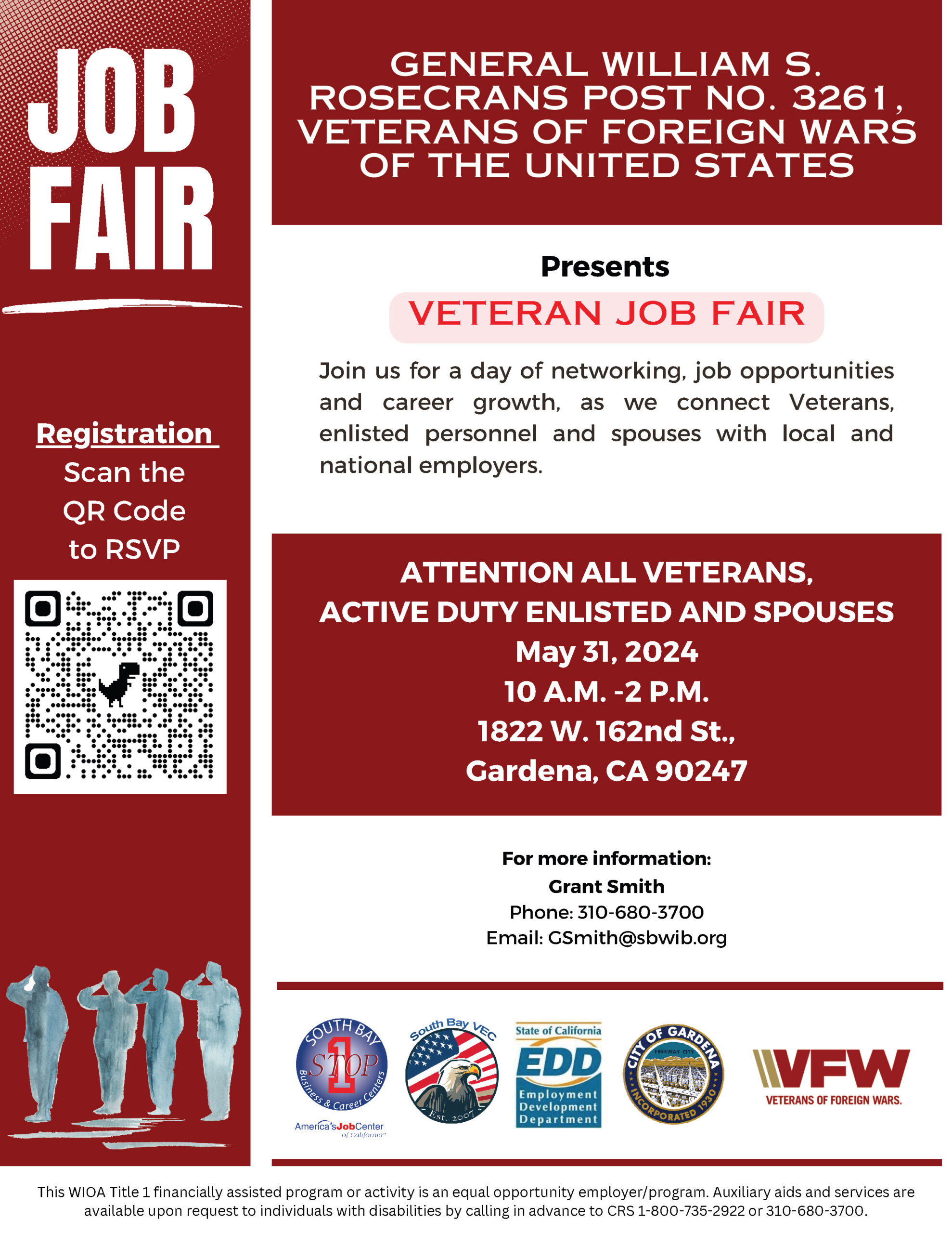 Veteran Job Fair