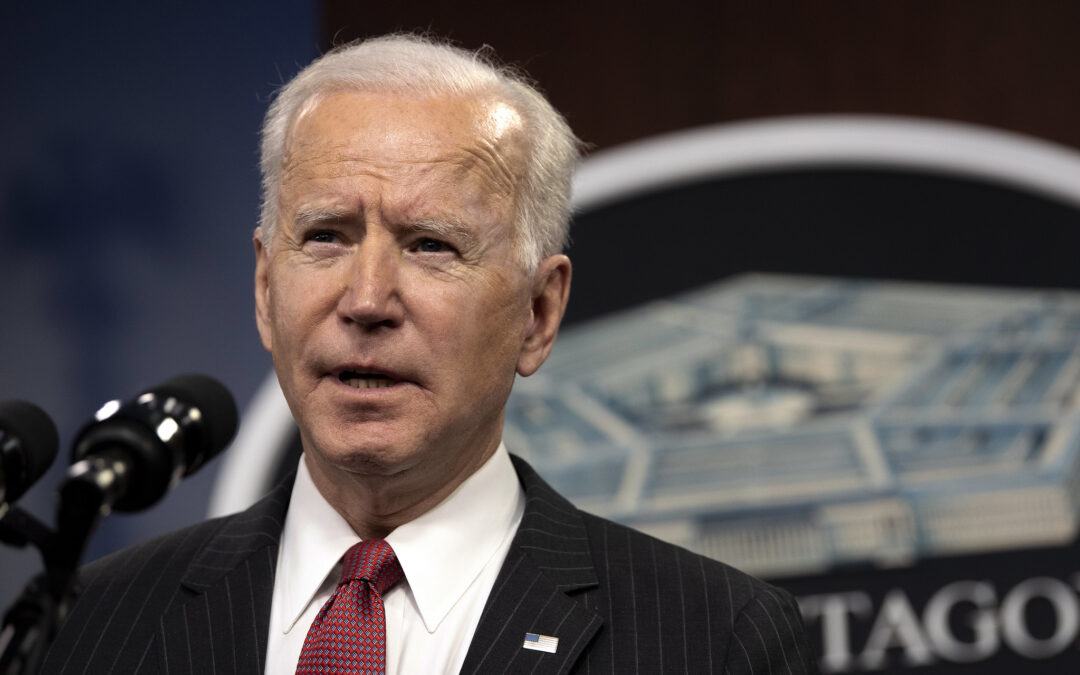 Veterans Pardoned by Biden for Convictions Under Former Military LGBTQ+ Ban