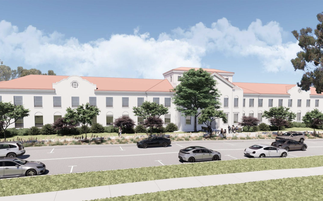 The Nation’s Largest Veteran Supportive Housing Development Breaks Ground in West L.A.