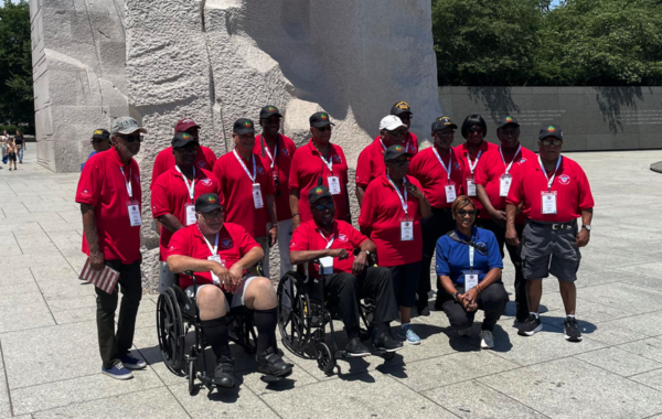 Honor Flight Juneteenth