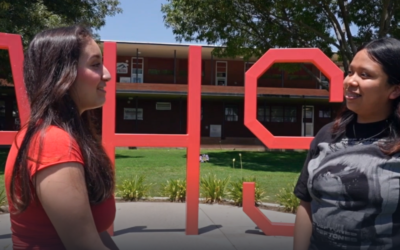 First Female Students from Arvin High Participate in The American Legion Boys and Girls State Program