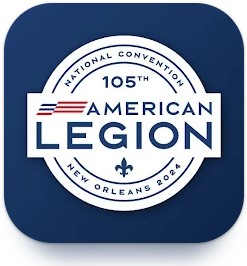 The 2024 American Legion National Convention Mobile App Now Available