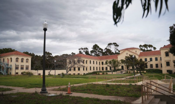 VA housing West LA campus