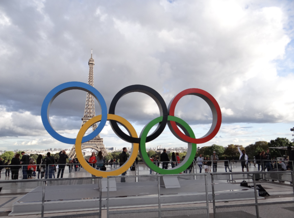 2024 Paris Olympics