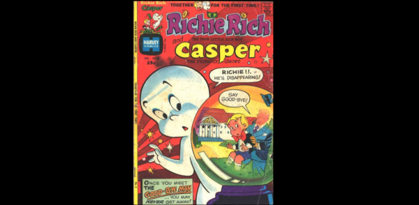 casper and richie rich