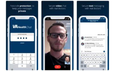 VA Health Chat Expands Access to Veteran Care Nationwide