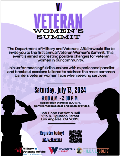 veteran women's summit