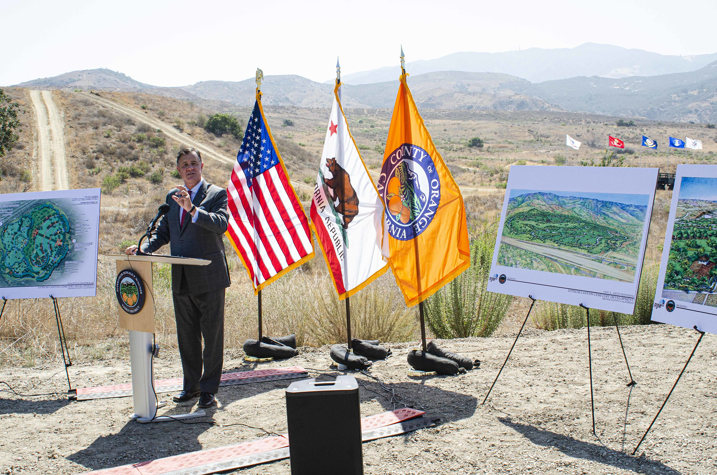 Legal Battle Erupts Over Anaheim Hills Veterans Cemetery as Group Pushes for Irvine Site