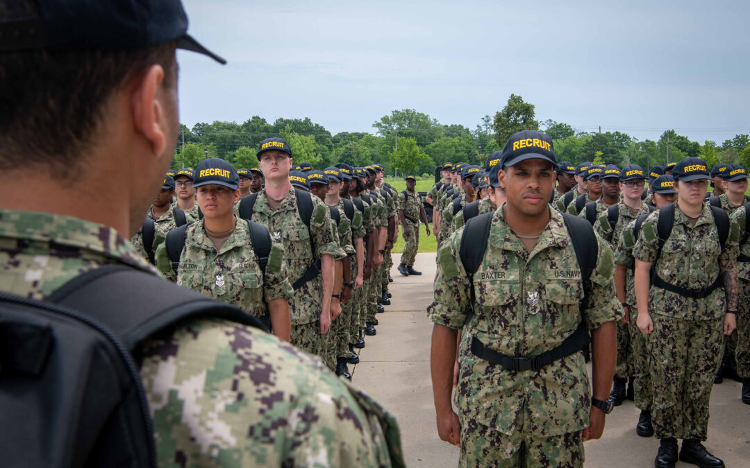 Legionnaires Encouraged to Share Their Experiences to Help Boost Military Recruitment