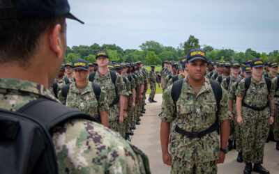 Legionnaires Encouraged to Share Their Experiences to Help Boost Military Recruitment