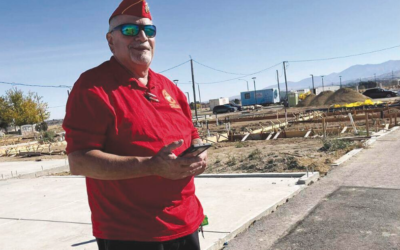 Six Veterans Will Receive Keys to New Homes in Palmdale’s Veterans Enriched Neighborhood