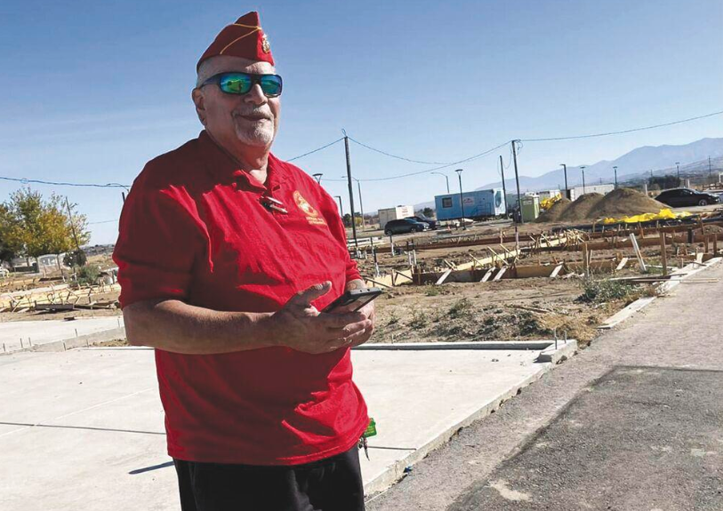 Six Veterans Will Receive Keys to New Homes in Palmdale’s Veterans Enriched Neighborhood