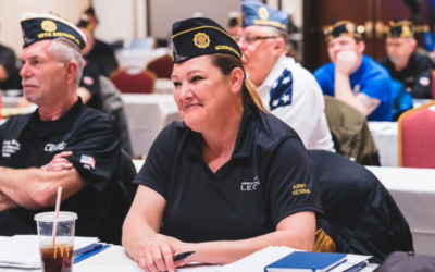 Join the ‘Be the One’ Symposium at The American Legion Convention