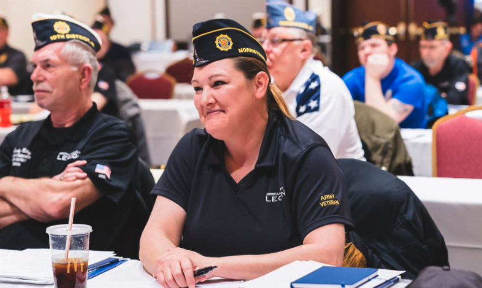 Join the ‘Be the One’ Symposium at The American Legion Convention