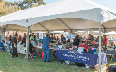 Yuba-Sutter Stand Down: 3-Day Fair for Veterans Underway