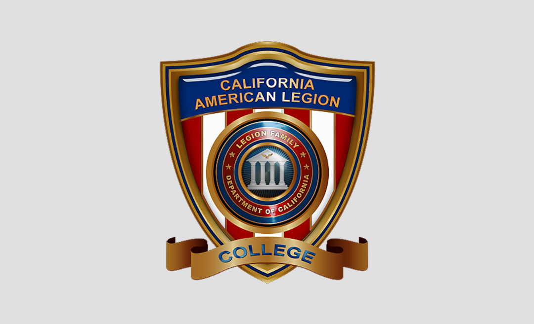 Testimonial: California American Legion College