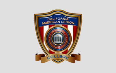 Testimonial: California American Legion College