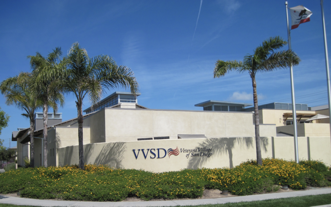 California Suspends one of Veterans Village of San Diego’s Licenses Over Safety Concerns