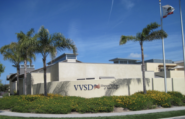 Veterans Village San Diego