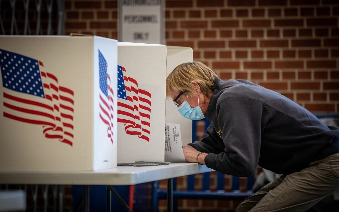 Veterans and Their Families Step Up to Support U.S. Elections Through “Vet the Vote”