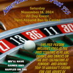 Casino Event - American Legion Post 755