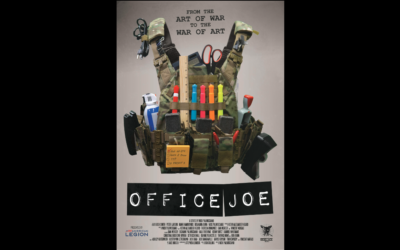 “Office Joe”: A Comedy Series Created by Legionnaires About Life After Service