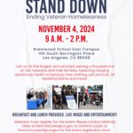 Stand Down - Ending Veteran Homelessness