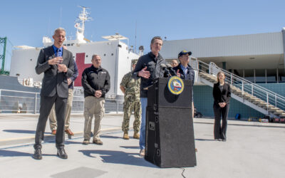 In Honor of Veterans Day, Newsom Announces Extended Mental Health Resources and Pardons for Veterans