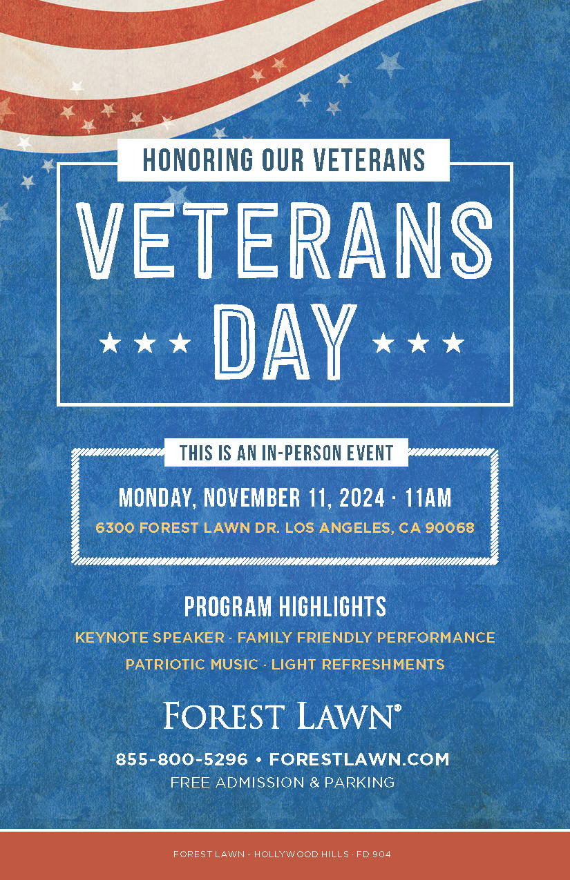 Honoring Our Veterans - Veterans Day Program