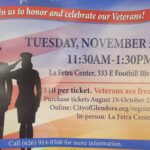 Salute to Our Veterans Luncheon