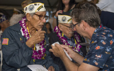 Pearl Harbor Survivor Bob Fernandez Dies at 100 in Lodi, California