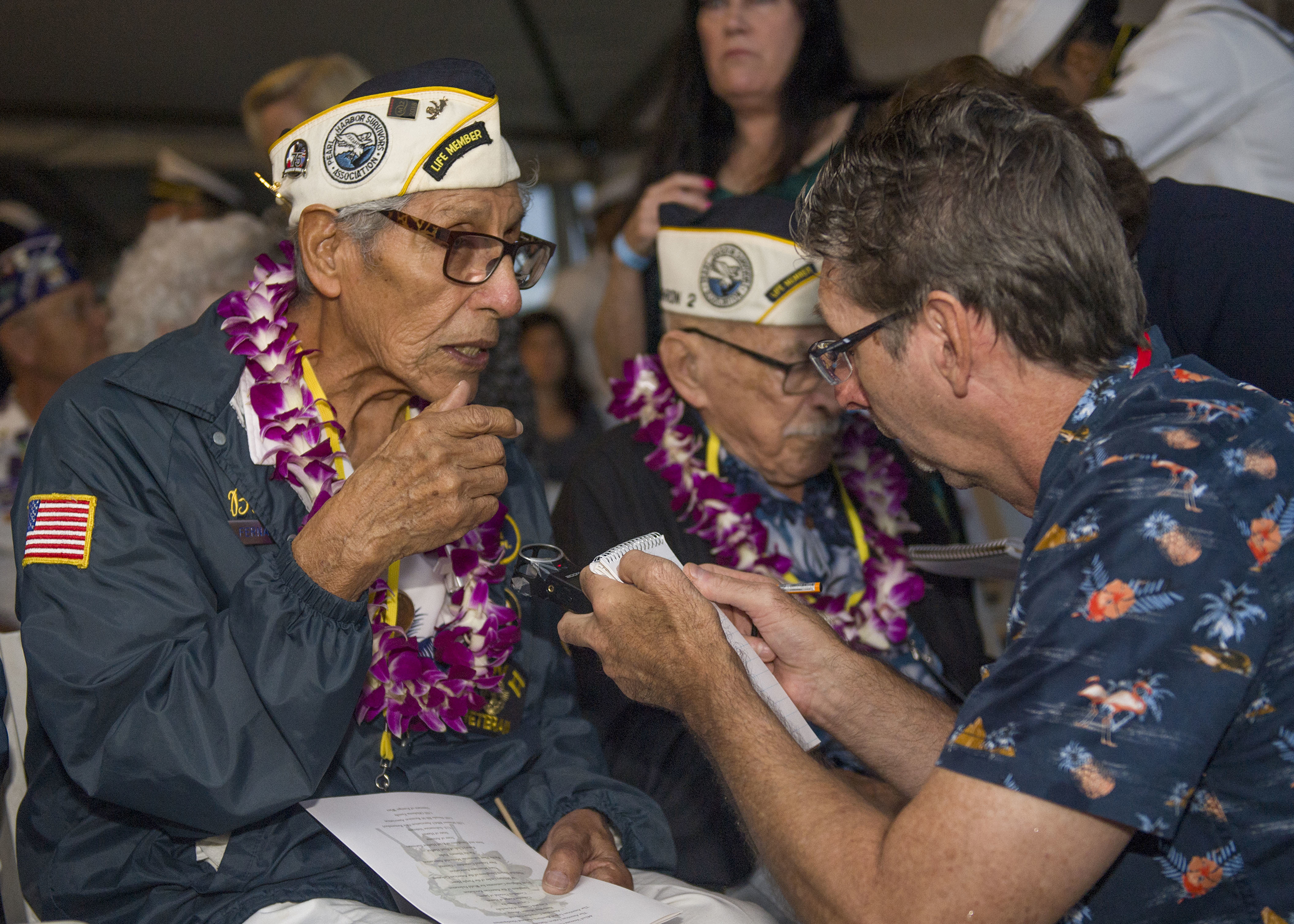 Pearl Harbor Survivor Bob Fernandez Dies at 100 in Lodi, California