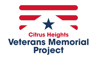 Citrus Heights Veterans Memorial Project